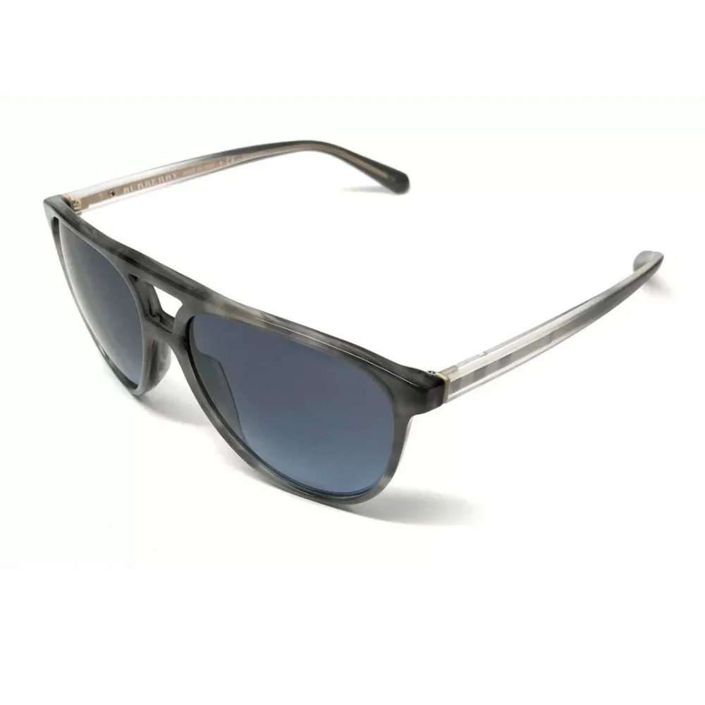 Burberry Men's Blue Gradient Sunglasses!